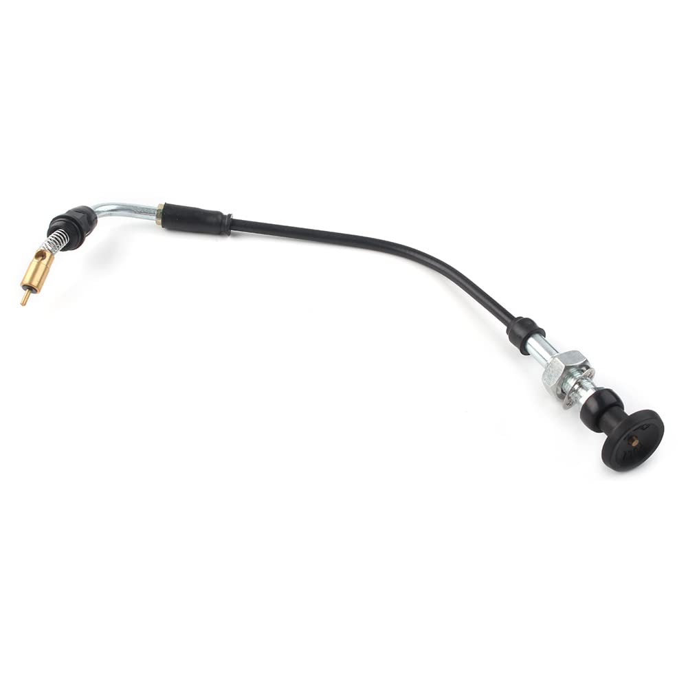 Motorcycle Carburetor Choke Cable J757