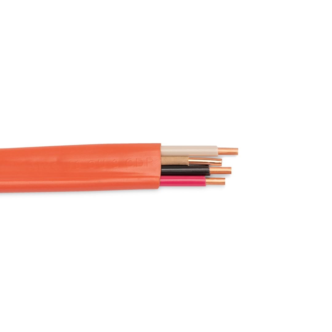 10/3 NM-B Non-Metallic Sheathed Cable 120Ft T62811
