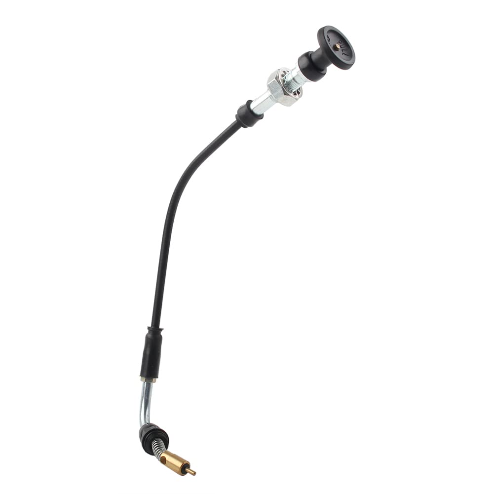 Motorcycle Carburetor Choke Cable J757
