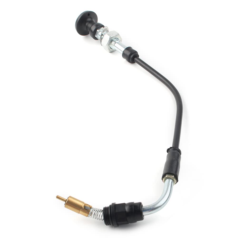 Motorcycle Carburetor Choke Cable J757