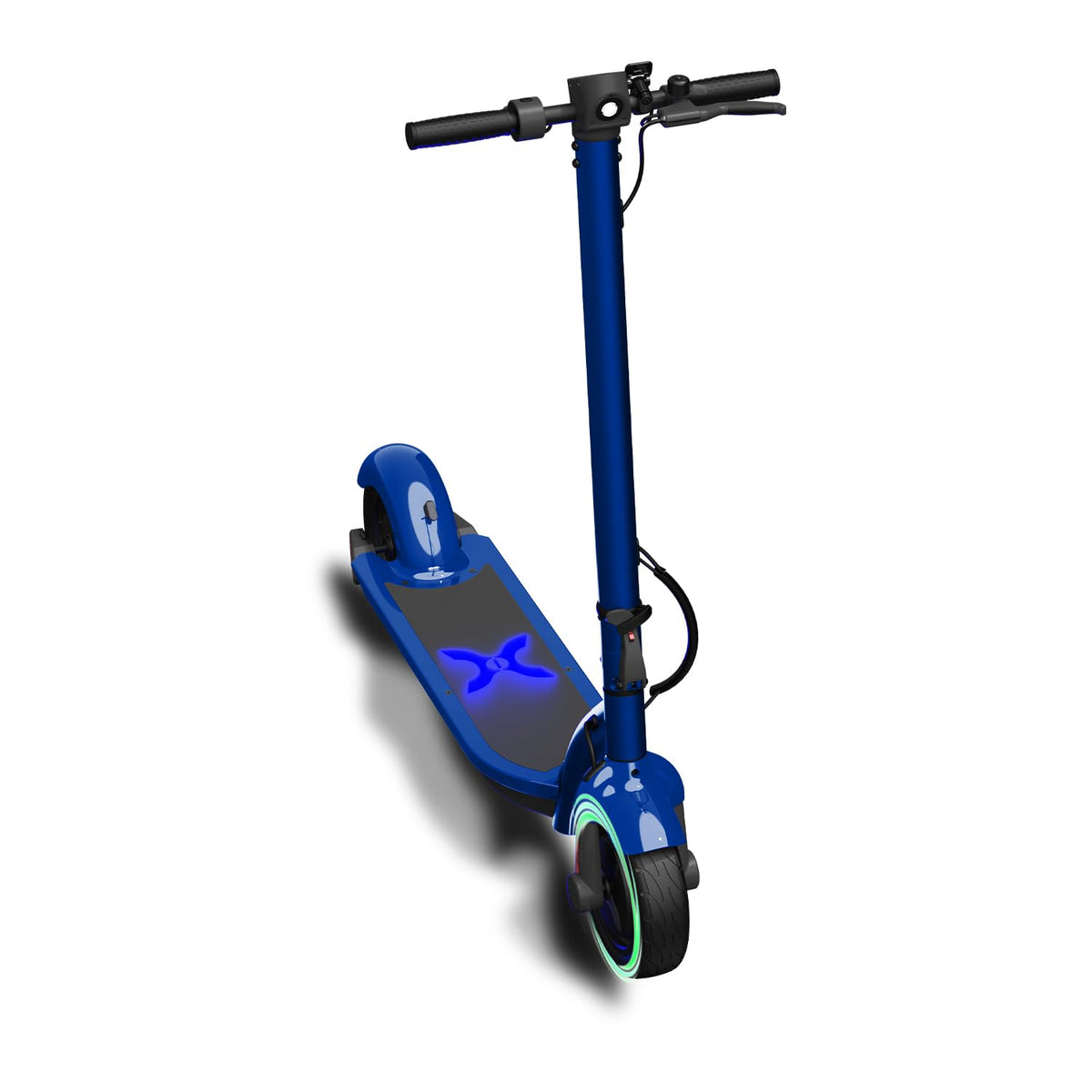 Foldable Electric Scooter with 450W Motor and 10” Tires J4324