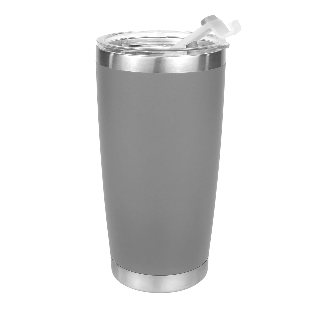 20 oz Stainless Steel Insulated Tumbler with Leak Proof Lid Q477