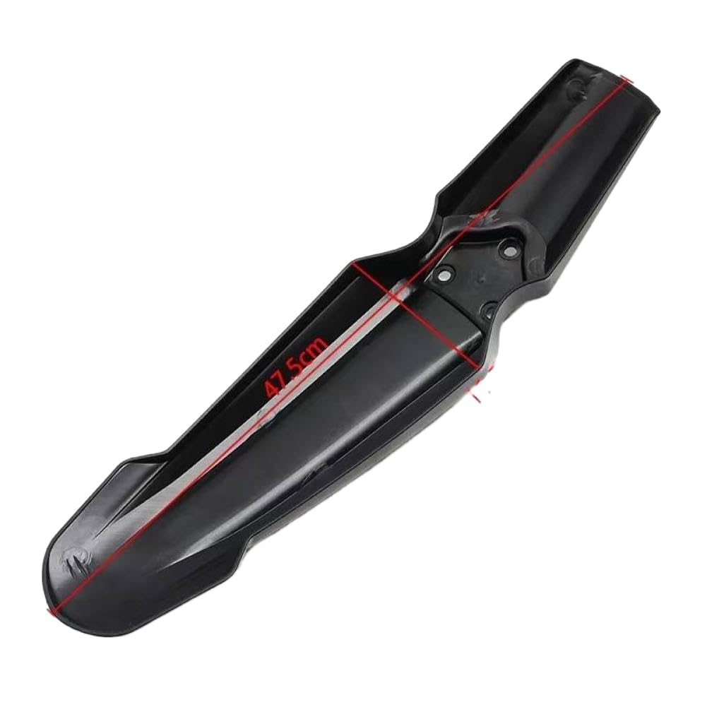 Compatible With Bike Front Mudguard Q273