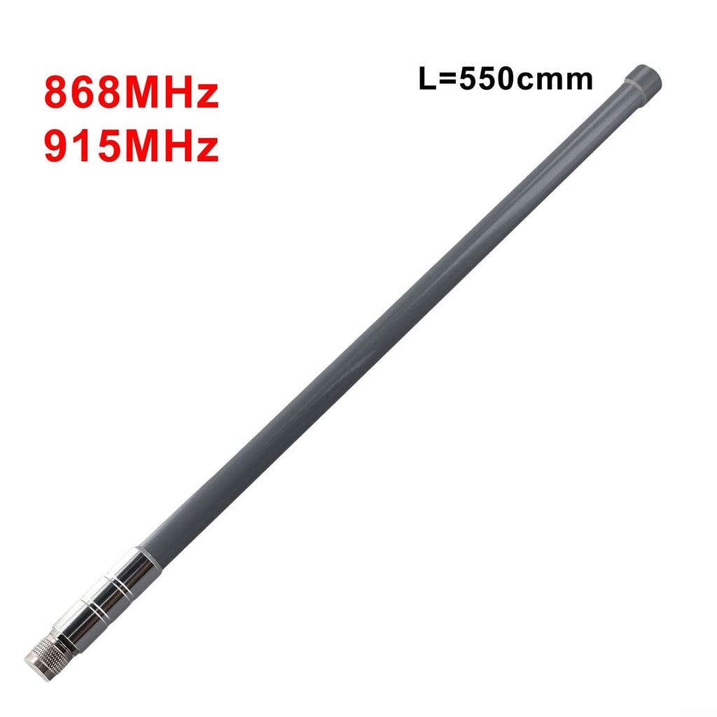 Fiberglass Antenna 5.8 DBi 868 MHz 915 MHz N Male Connectors K59056