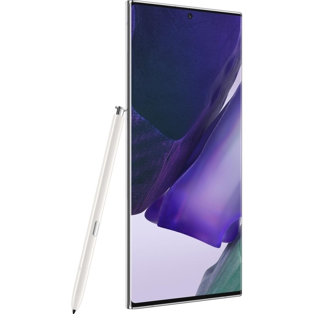 128GB Mystic White Unlocked Smartphone X99110