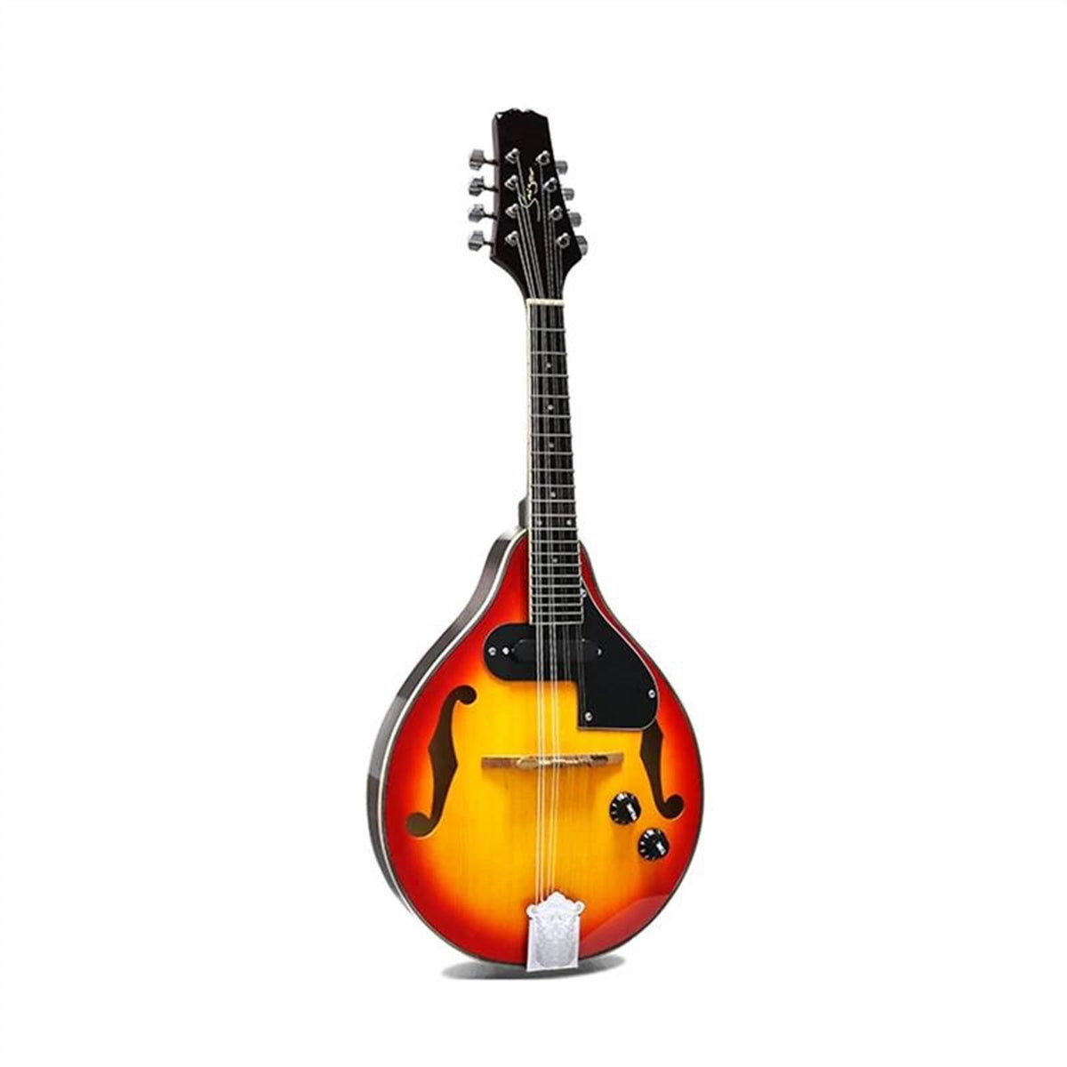 Spruce Acoustic Guitar 8 Strings Sunburst Mandolin P79813