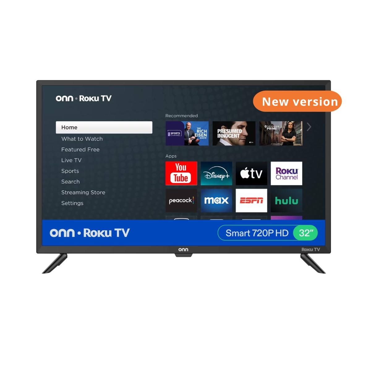 32-Inch HD LED Smart TV C436