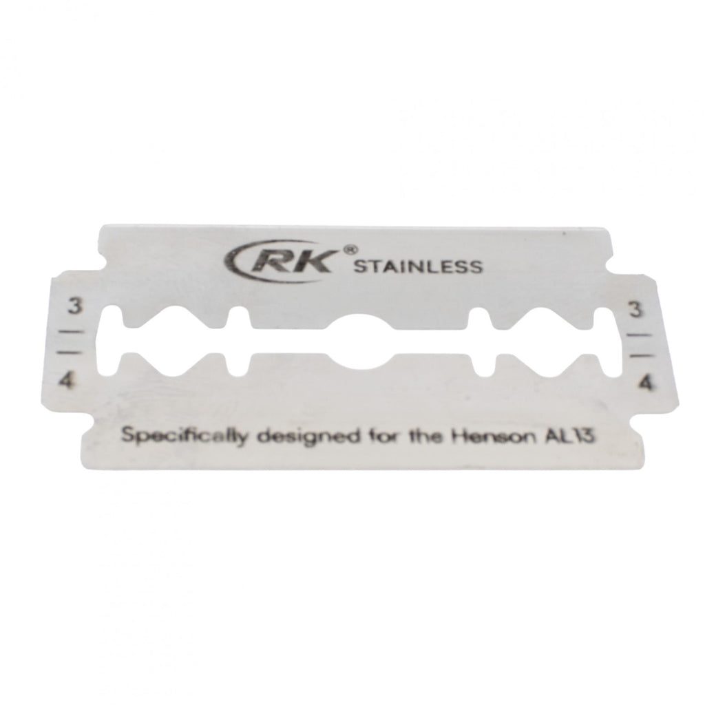 Safety Razor Blades 5 Pack U271219