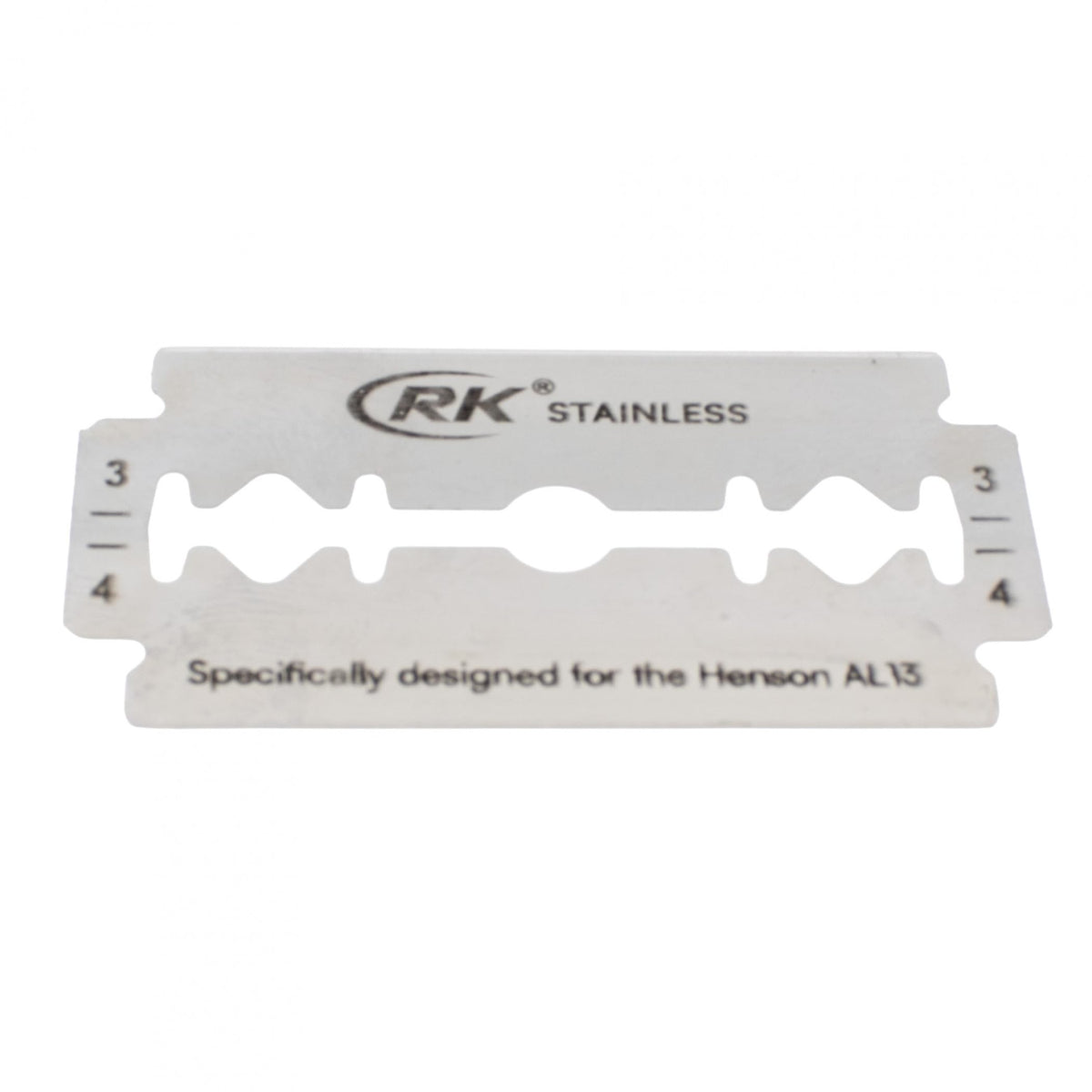 Safety Razor Blades 5 Pack U271219
