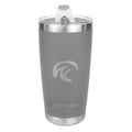 20 oz Stainless Steel Insulated Tumbler with Leak Proof Lid Q477