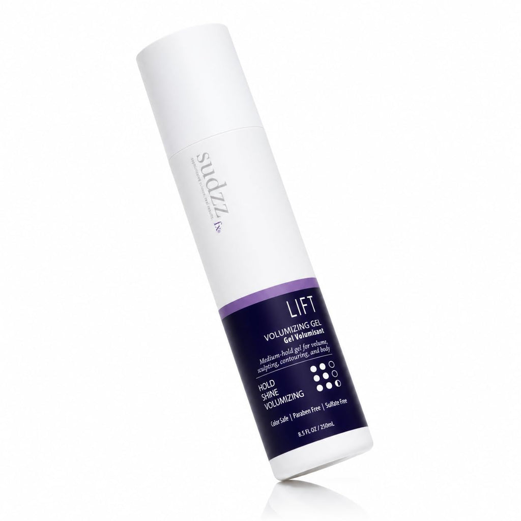 Volumizing Hair Gel, 8.5 Fl Oz U558