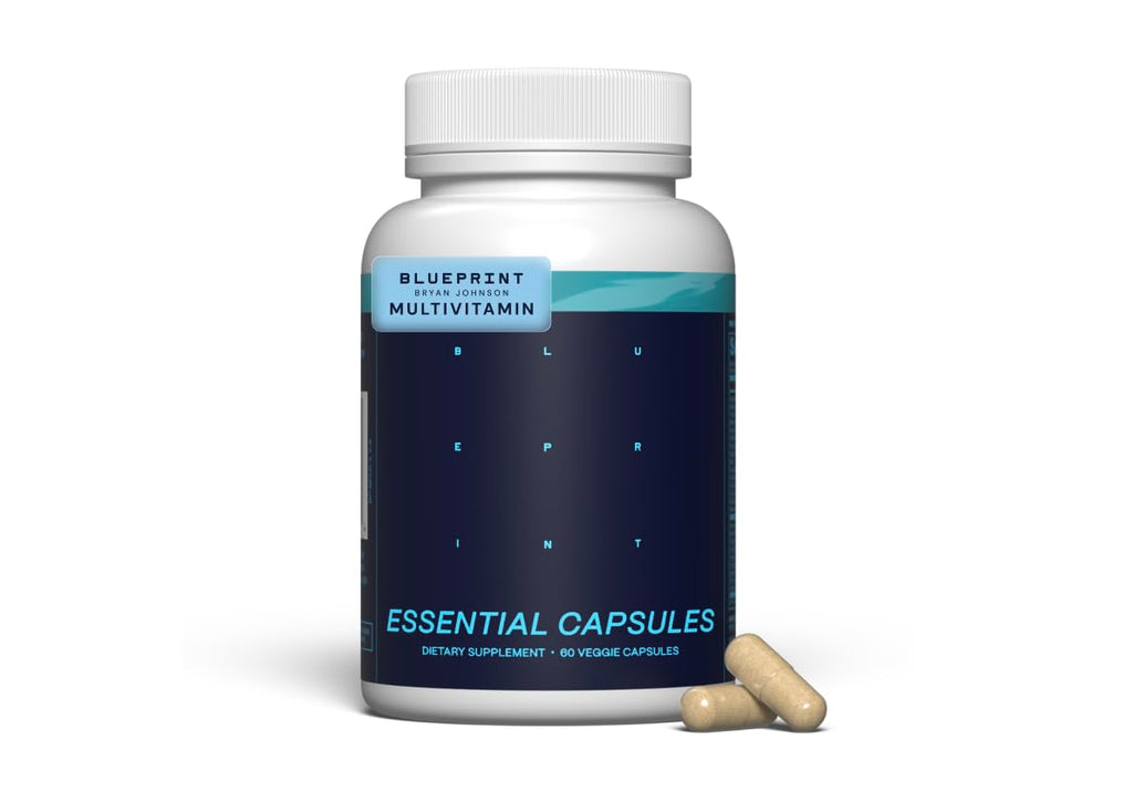 Daily Multivitamin Multimineral Antioxidant Supplement with Calcium Vitamin B1 Vitamin D Zinc Vegan Non GMO 30 Servings H864336