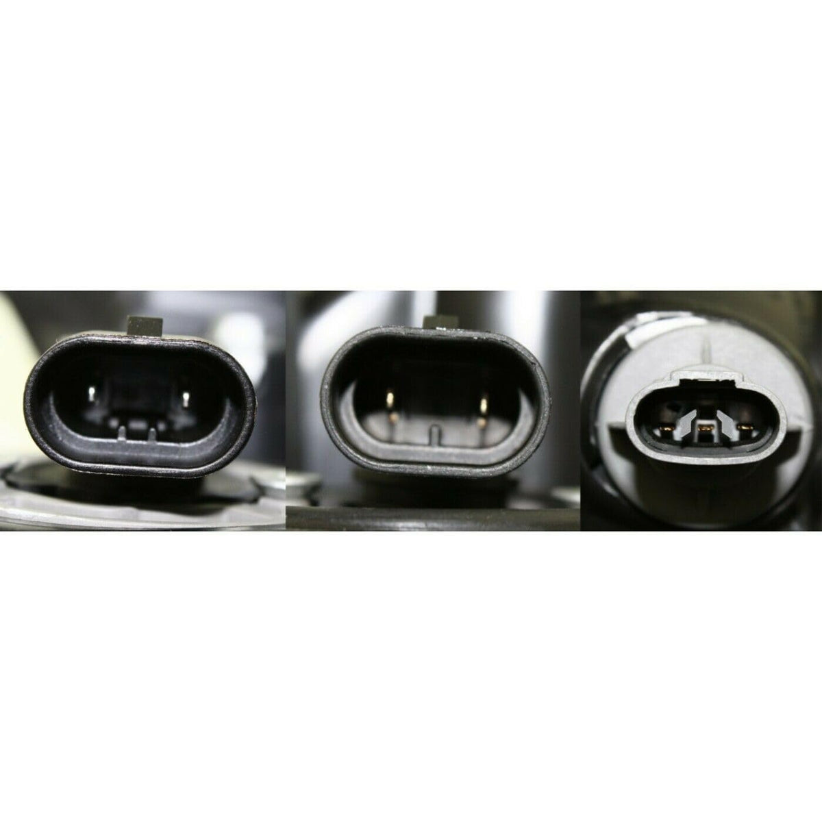 Headlight Set Left Right Clear Lens J205
