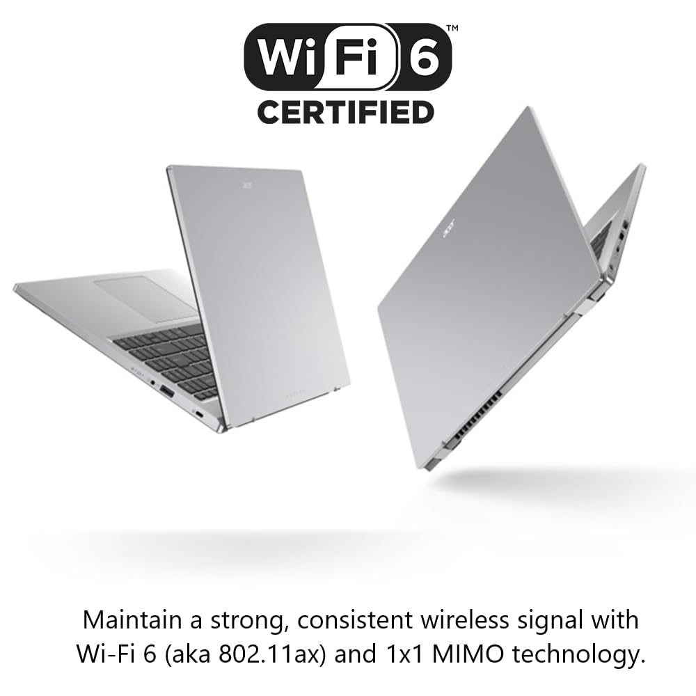 15.6" Full HD IPS Touch Laptop, AMD Ryzen 5, 16GB, 512GB SSD U107