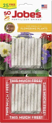 Flowering Plant Food Spikes 50 Pack G911348