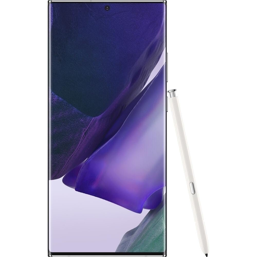 128GB Mystic White Unlocked Smartphone X99110