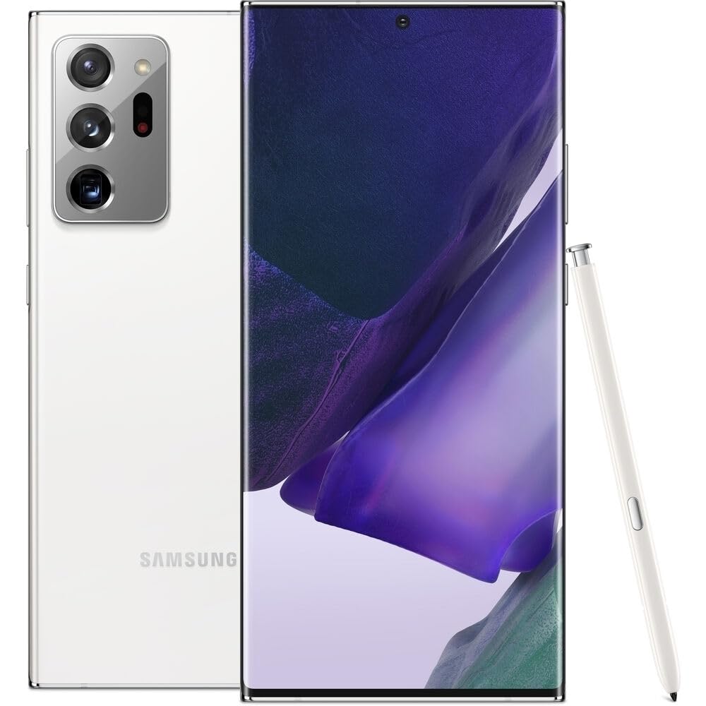 128GB Mystic White Unlocked Smartphone X99110