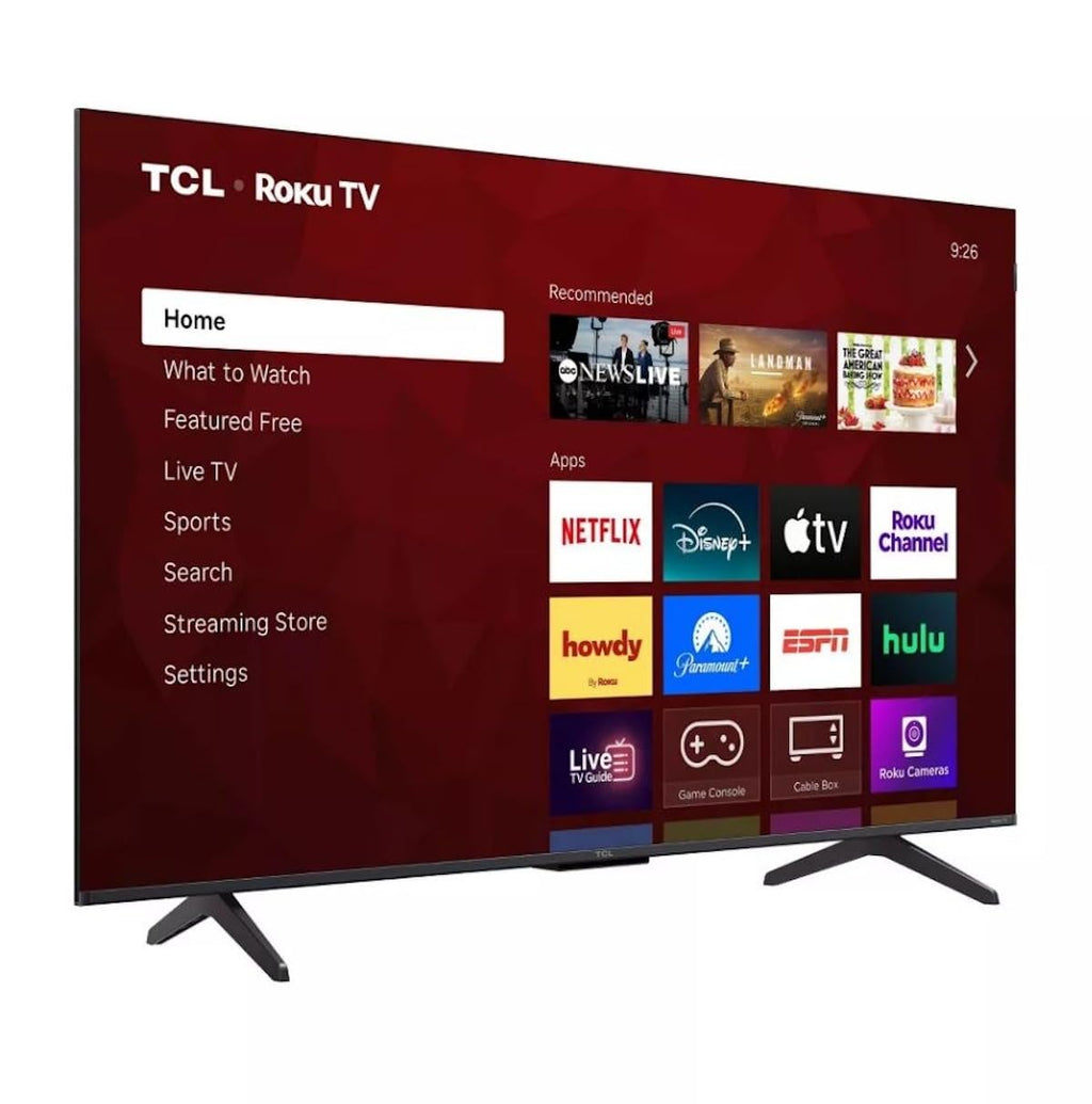 50" 4K UHD Mini LED Smart TV W12138