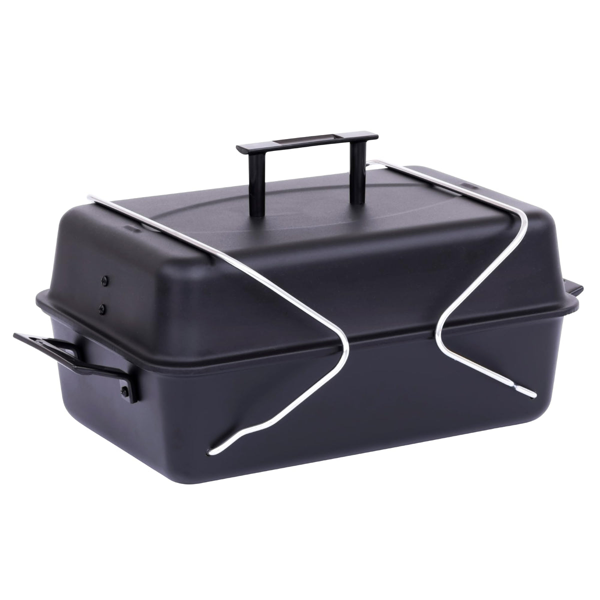 Portable 1-Burner Propane Gas Grill P18203