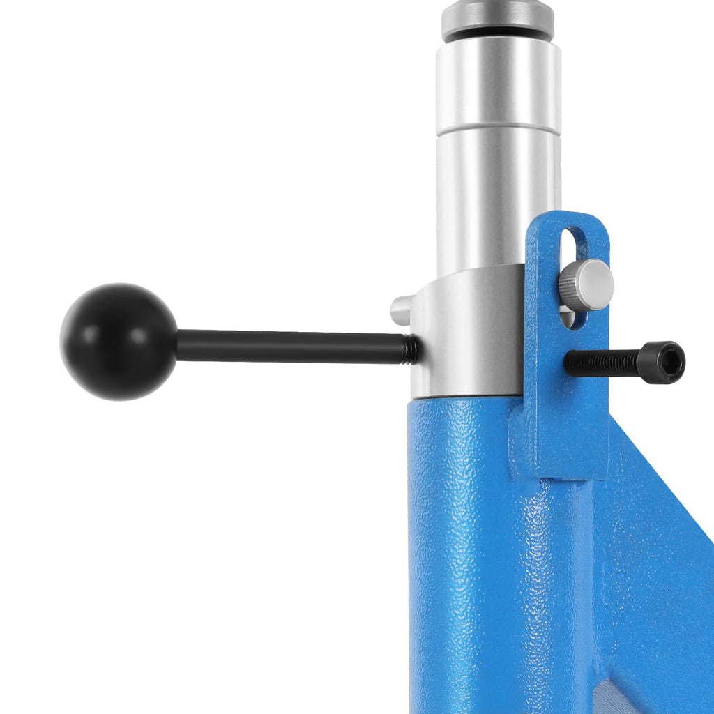 Pneumatic Planishing Hammer with Stand & Pedal A790