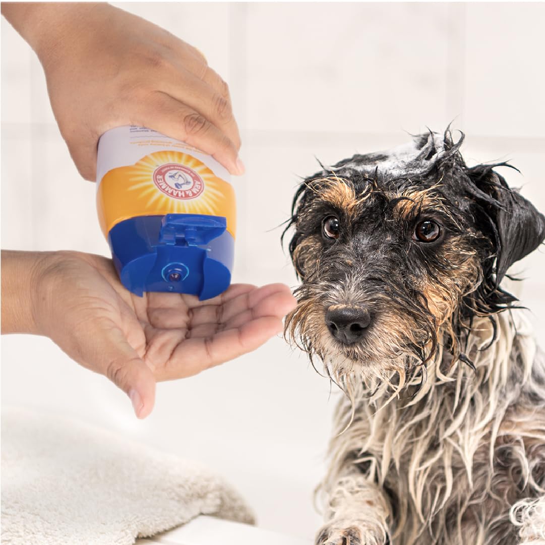 Deodorizing Dog Shampoo Kiwi Blossom 20 Fl Oz R68327