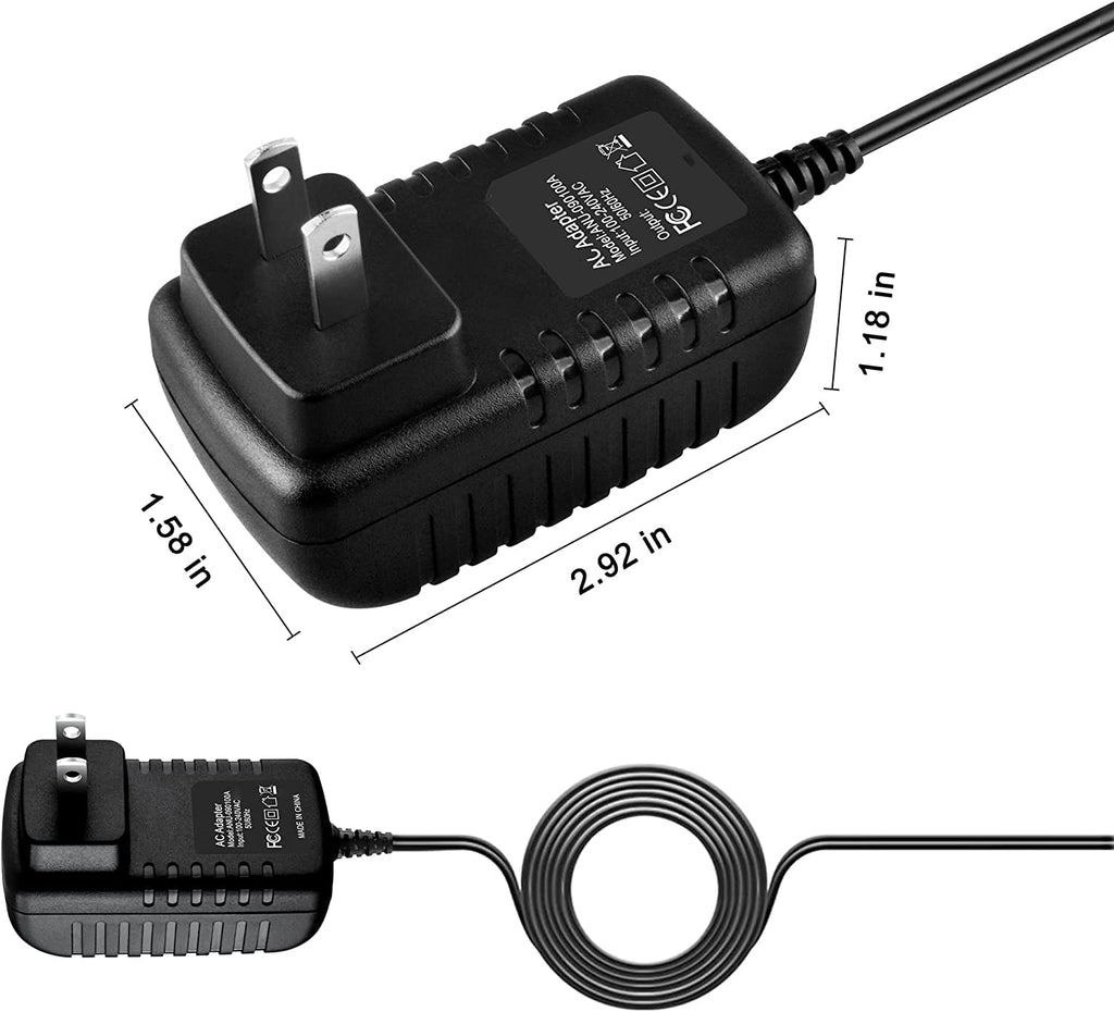 15V AC/DC Adapter Q135