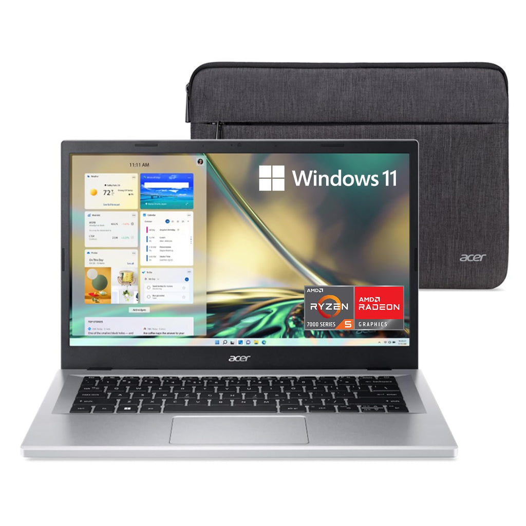 15.6" Full HD IPS Touch Laptop, AMD Ryzen 5, 16GB, 512GB SSD U107
