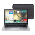 15.6" Full HD IPS Touch Laptop, AMD Ryzen 5, 16GB, 512GB SSD U107