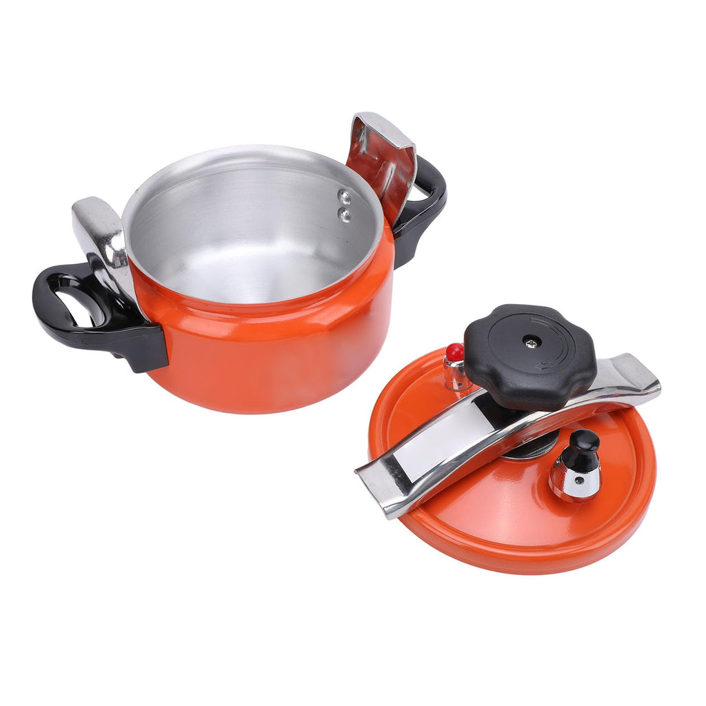 Large Capacity Aluminum Stovetop Pressure Cooker V3516