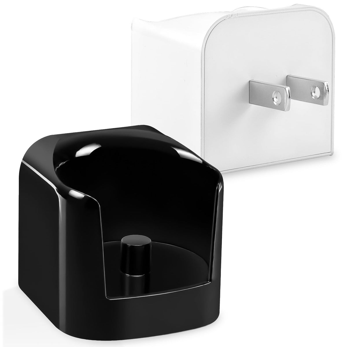2 Pack Toothbrush Wall Charger H602