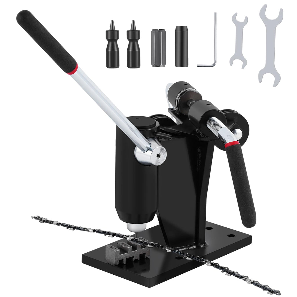 Chainsaw Chain Breaker and Spinner 2-in-1 Repair Tool W99964