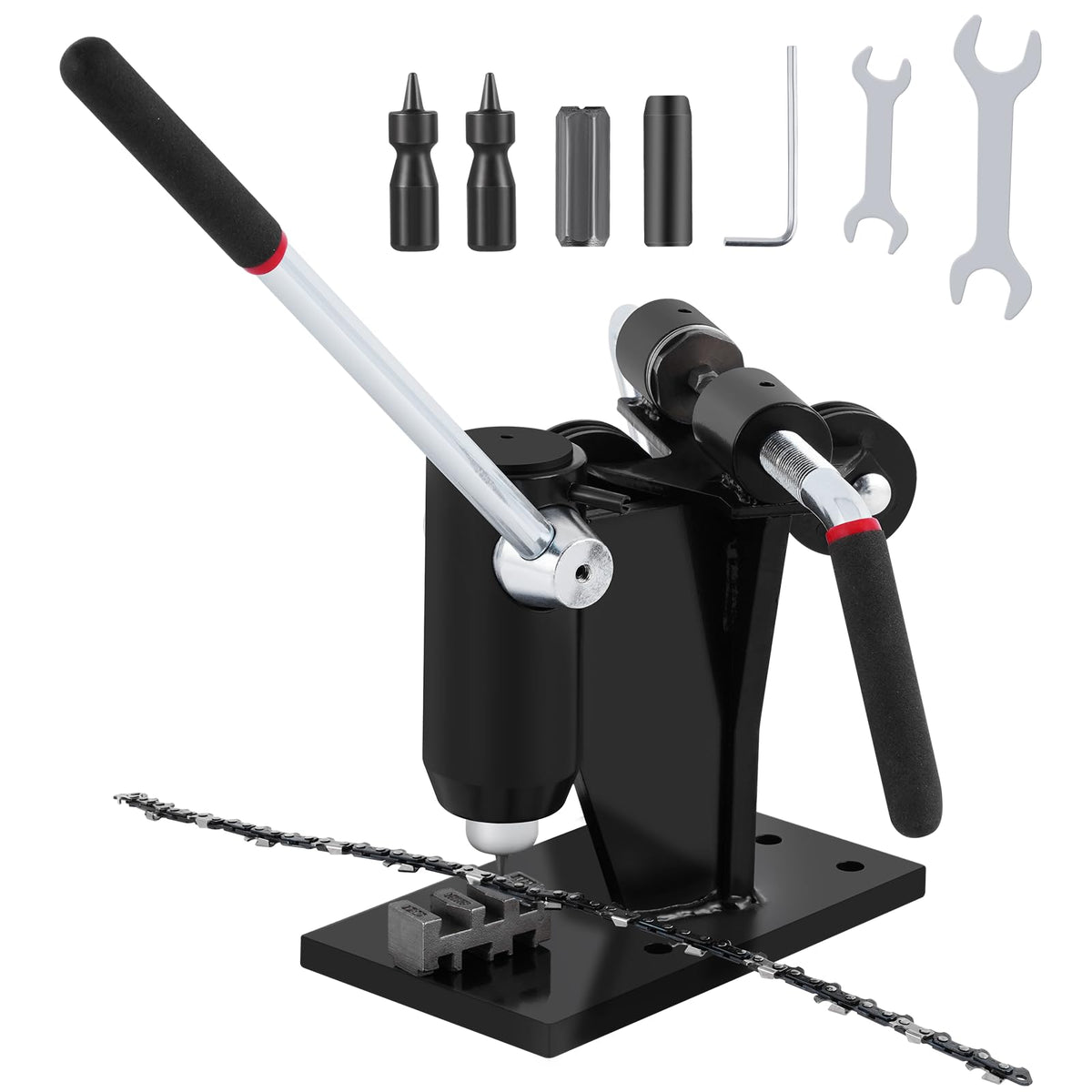 Chainsaw Chain Breaker and Spinner 2-in-1 Repair Tool W99964
