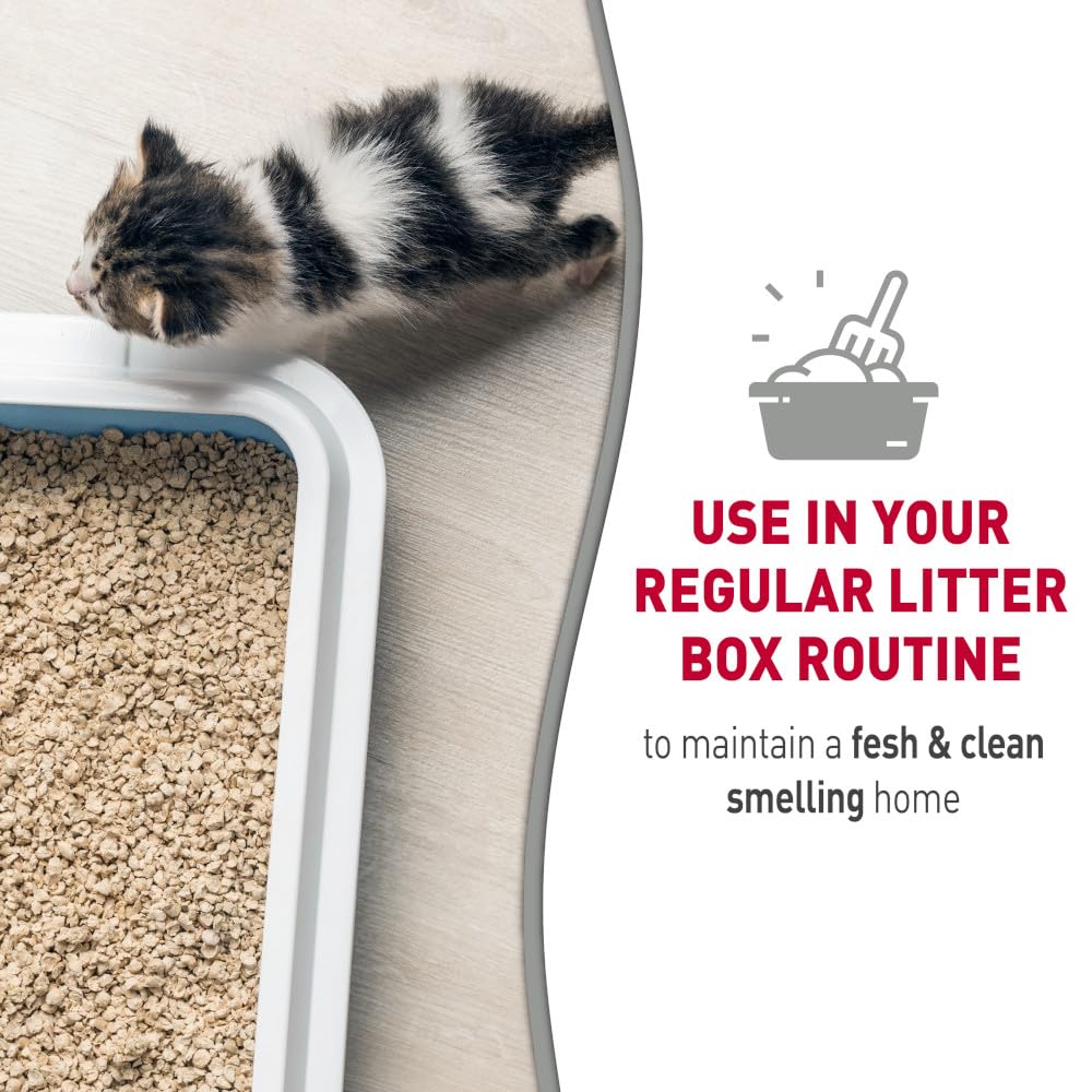 Cat Litter Box Cleaner Foam 17.5 oz 4 Pack P821889