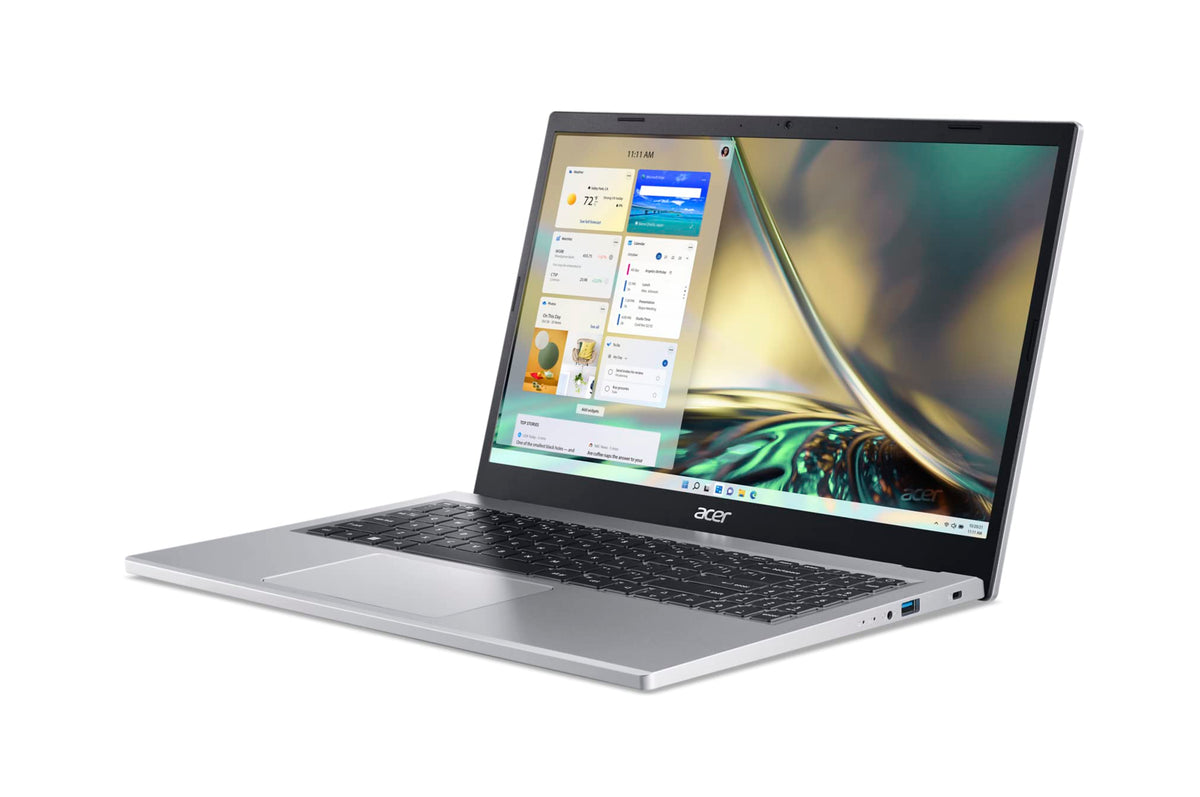 15.6" Full HD IPS Touch Laptop, AMD Ryzen 5, 16GB, 512GB SSD U107