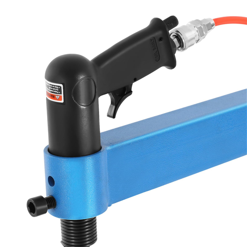 Pneumatic Planishing Hammer with Stand & Pedal A790