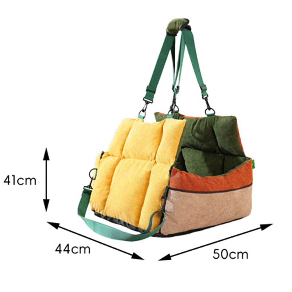 2-in-1 Dog Car Seat M62216