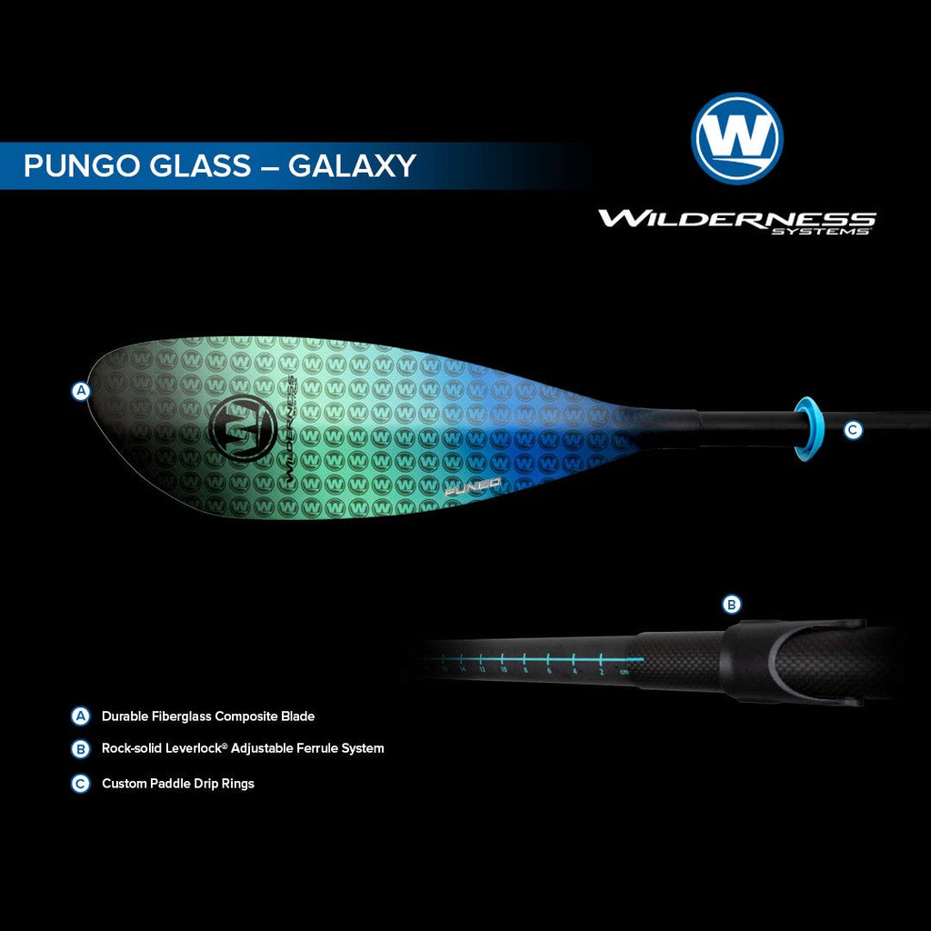 Adjustable Carbon Fiber Kayak Paddle V8466
