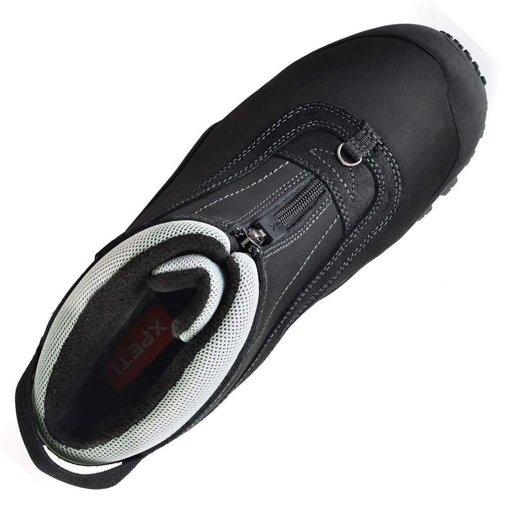 Men's Insulated Waterproof Winter Snow Boots T93678