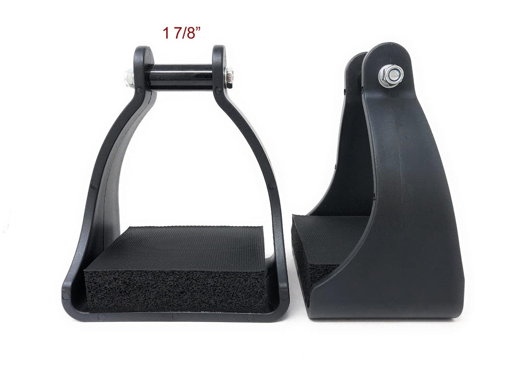 Polymer Western & English Stirrups S104
