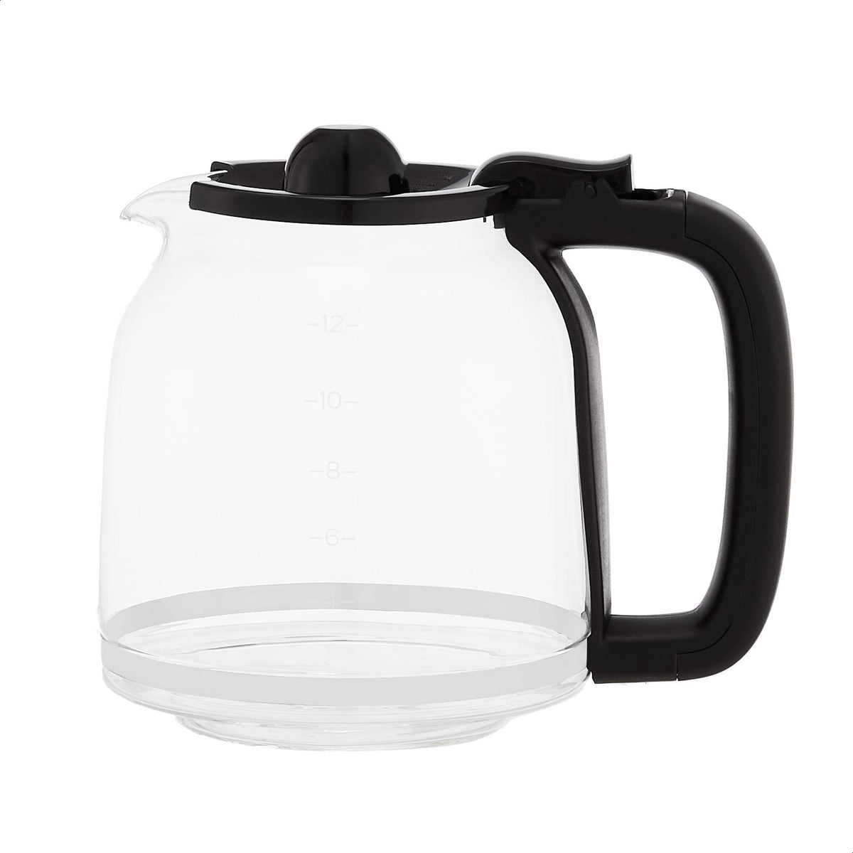 12 Cup Stainless Steel Programmable Coffeemaker Z262347