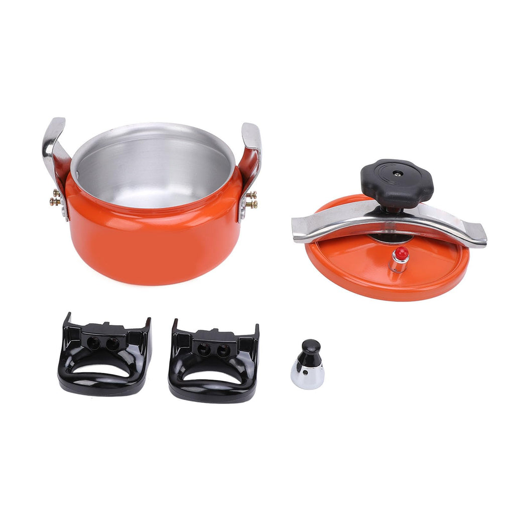 Large Capacity Aluminum Stovetop Pressure Cooker V3516