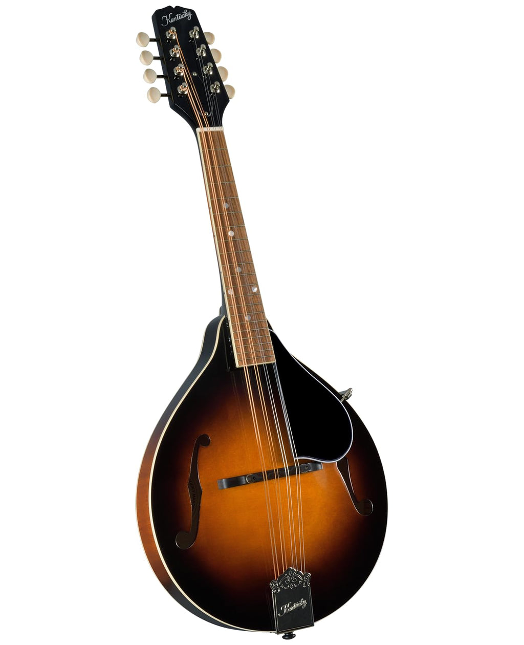 All-Solid A-Model Mandolin with Bag, Tuner, Picks, Strap, Strings F541847