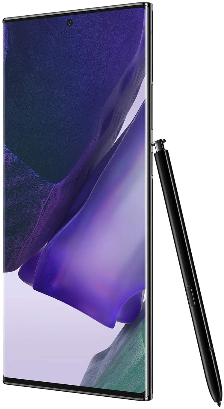 128GB Mystic Black Unlocked Smartphone R439