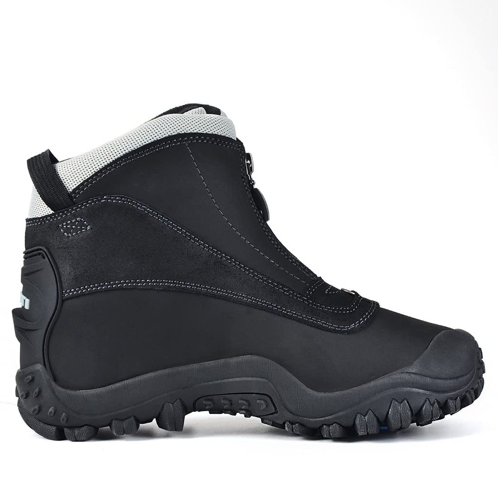 Men's Insulated Waterproof Winter Snow Boots T93678