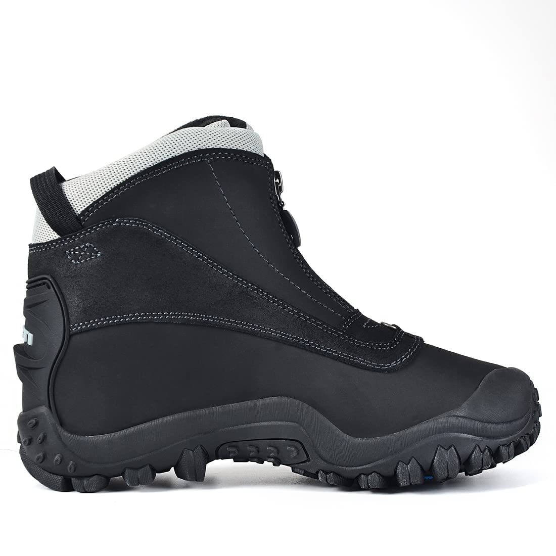 Men's Insulated Waterproof Winter Snow Boots T93678