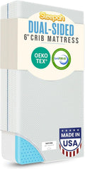 6” Crib Toddler Bed Mattress T52338