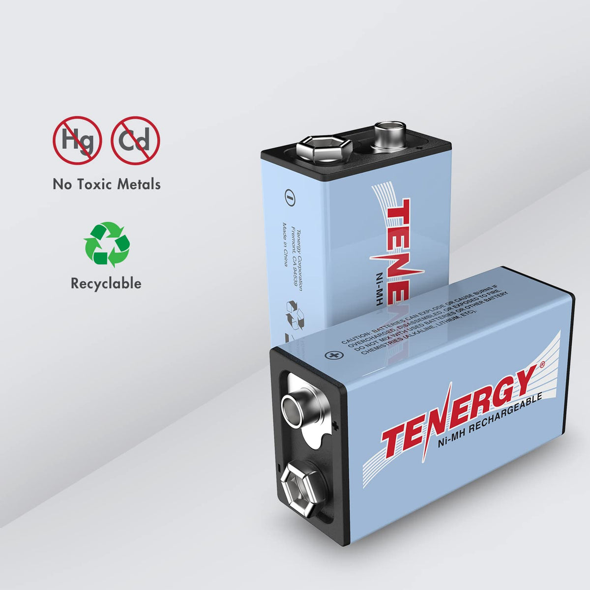 26 Pack NiMH Rechargeable Batteries 8AA 8AAA 4C 4D 2 9V E81033