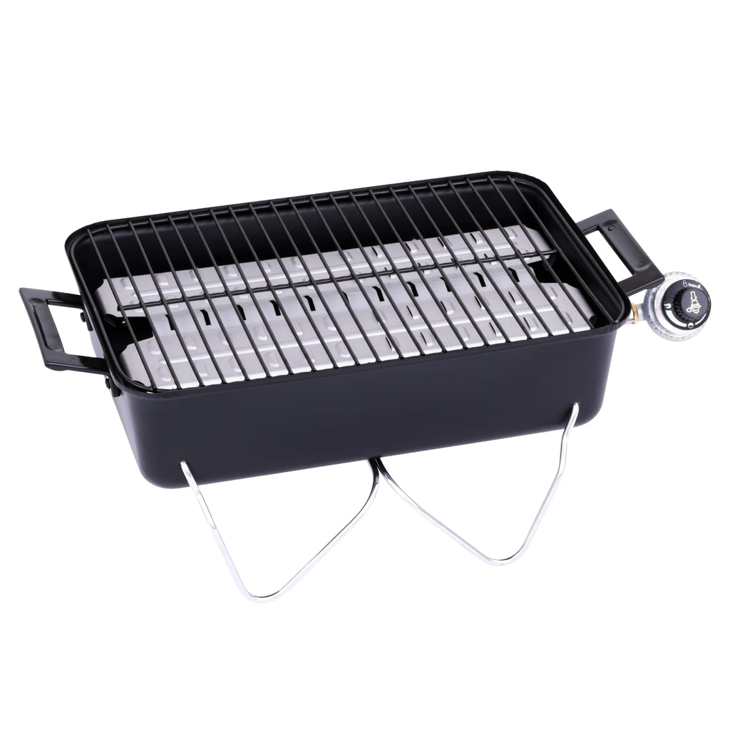 Portable 1-Burner Propane Gas Grill P18203