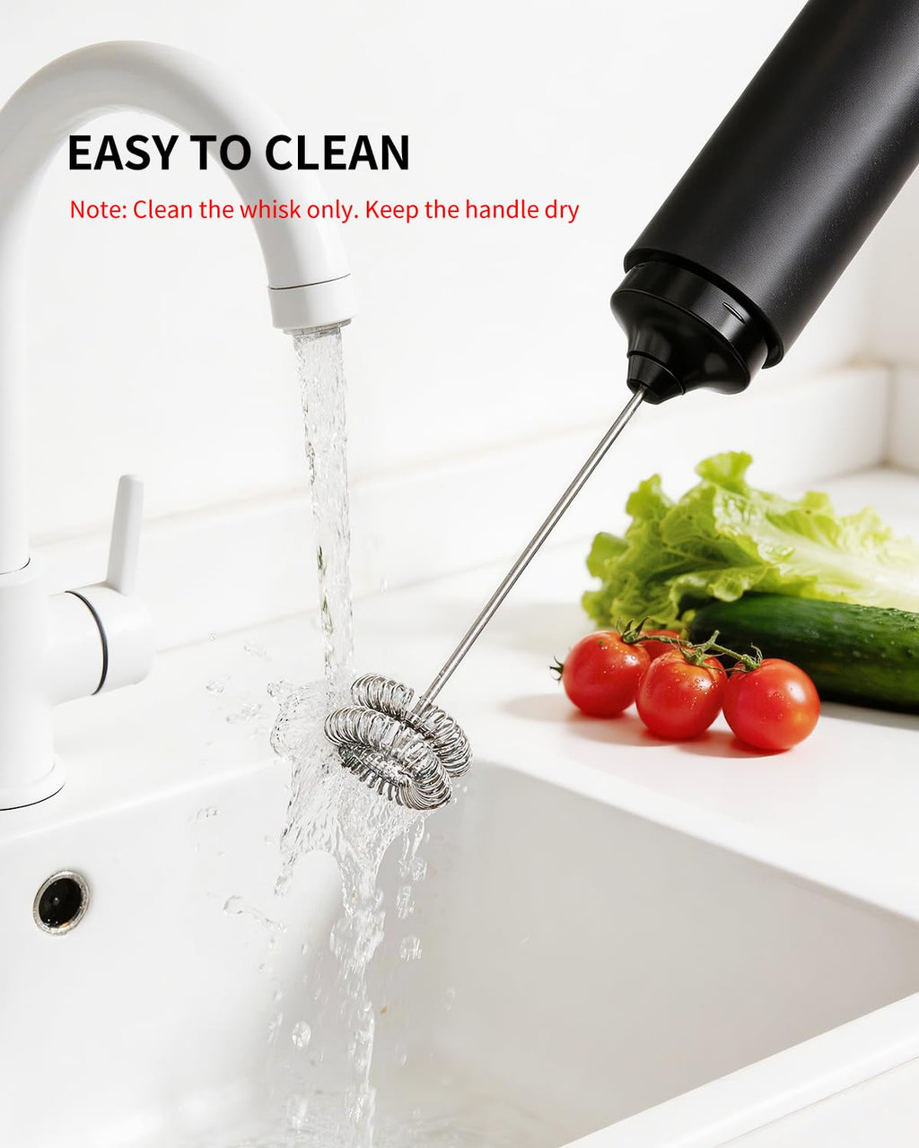 Rechargeable Handheld Milk Frother R1933