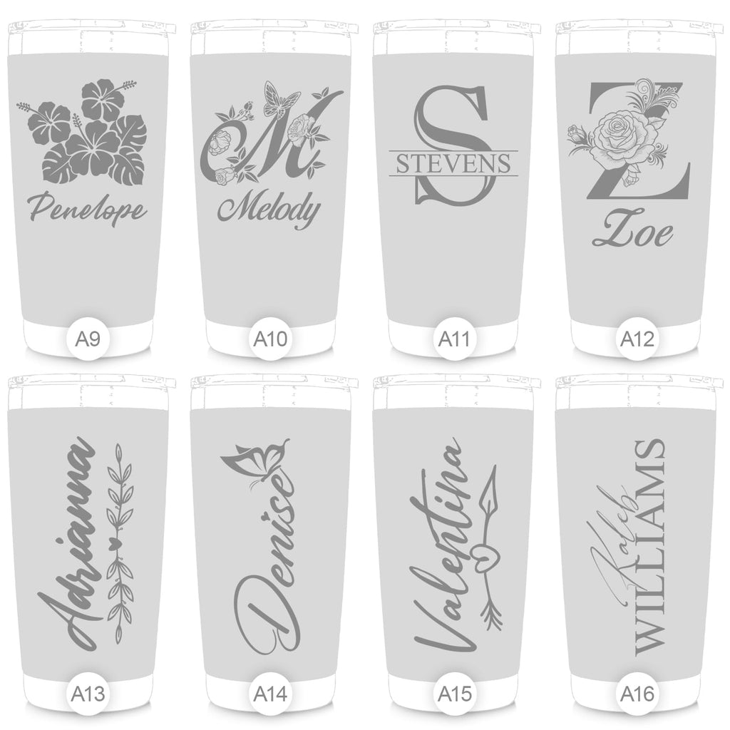 20 oz Stainless Steel Insulated Tumbler Y4531